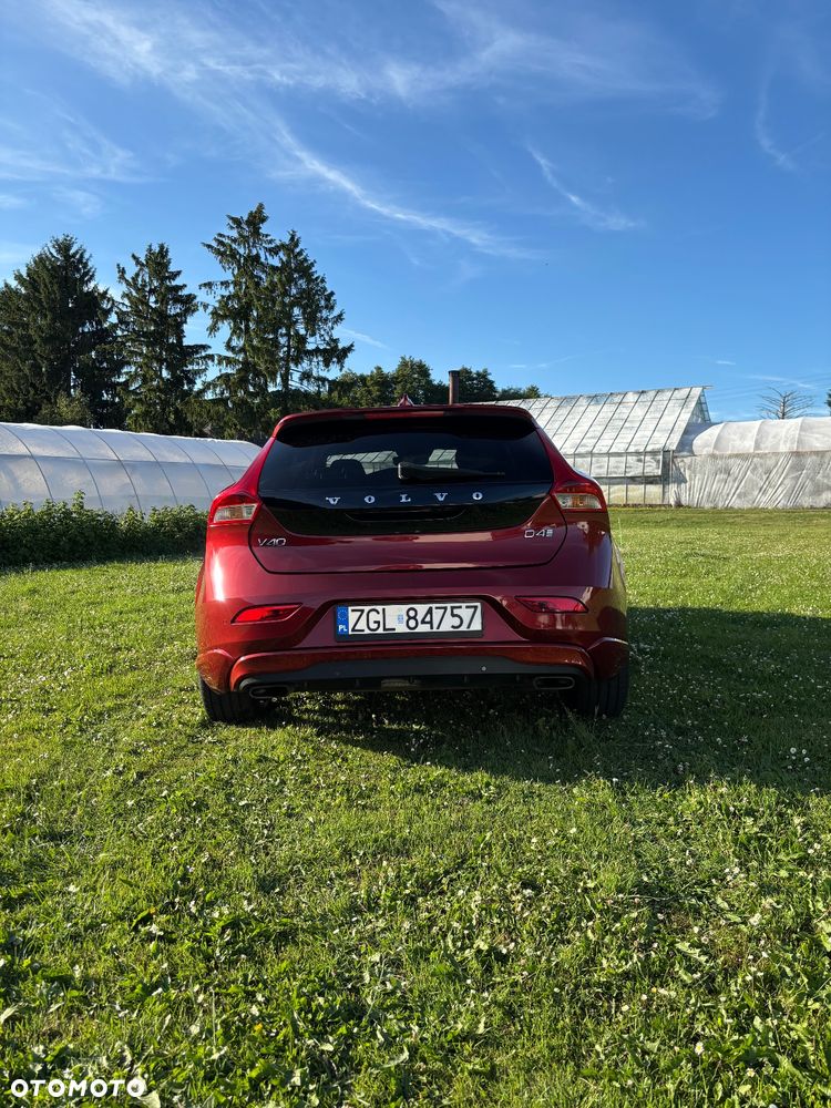 Volvo V40 D4 Drive-E Inscription - 6
