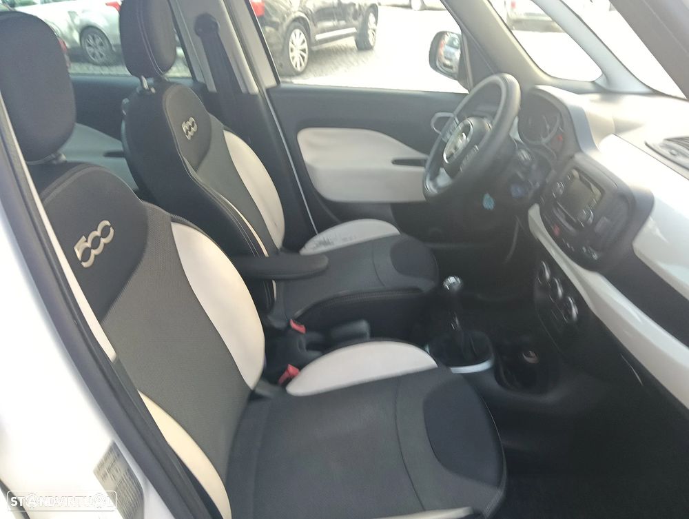 Fiat 500L 1.3 MJ Lounge - 11