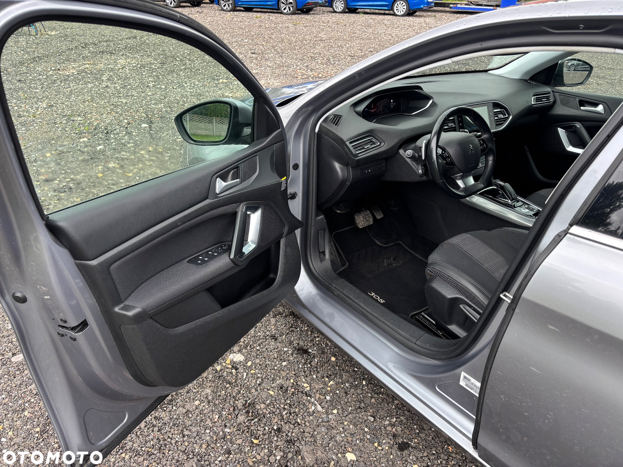 Peugeot 308 1.5 BlueHDi Allure Pack S&S EAT8 - 6
