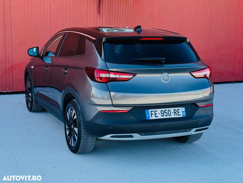Opel Grandland X 1.2 Start/Stop Business Edition - 9