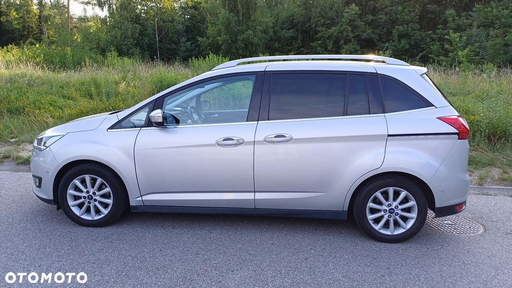 Ford Grand C-MAX Gr 2.0 TDCi Titanium ASS - 1