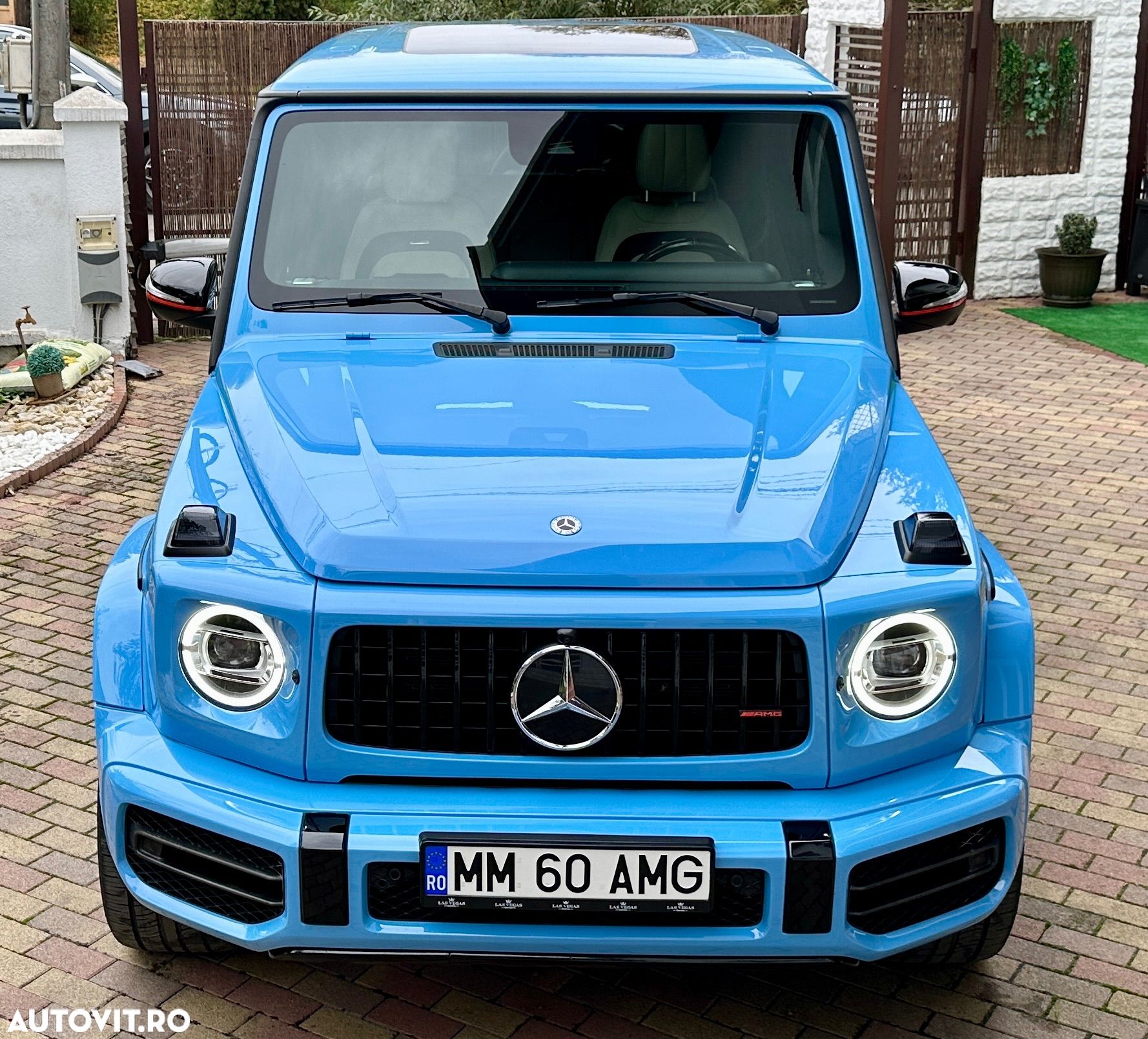 Mercedes-Benz G AMG 63 SW Long Aut. - 1