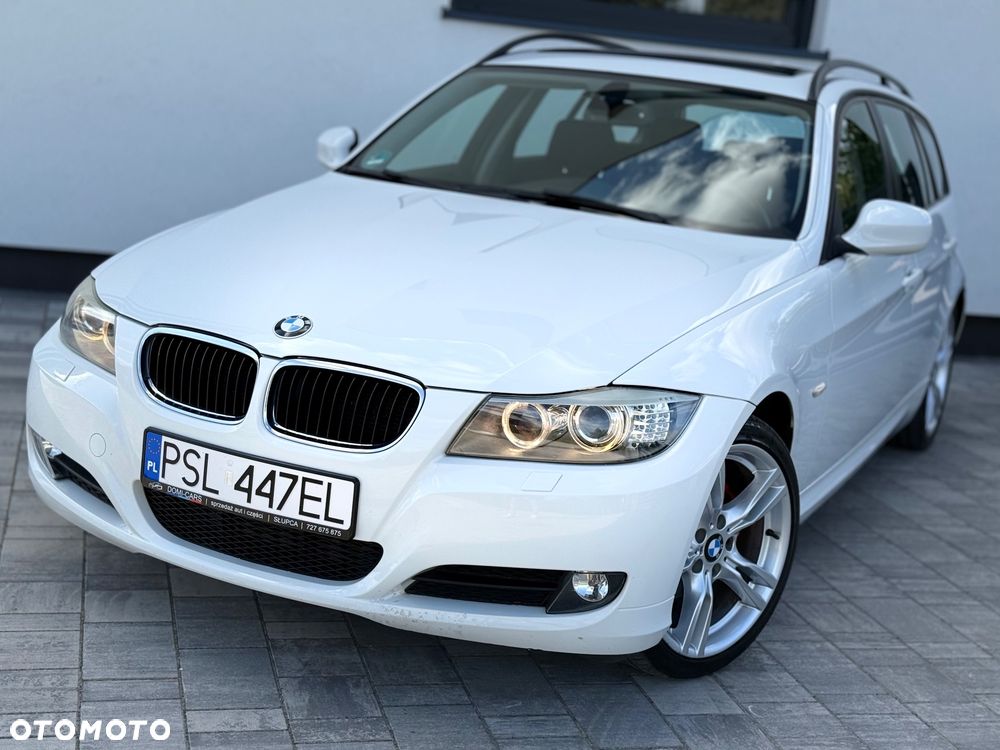 BMW Seria 3 318d DPF - 11