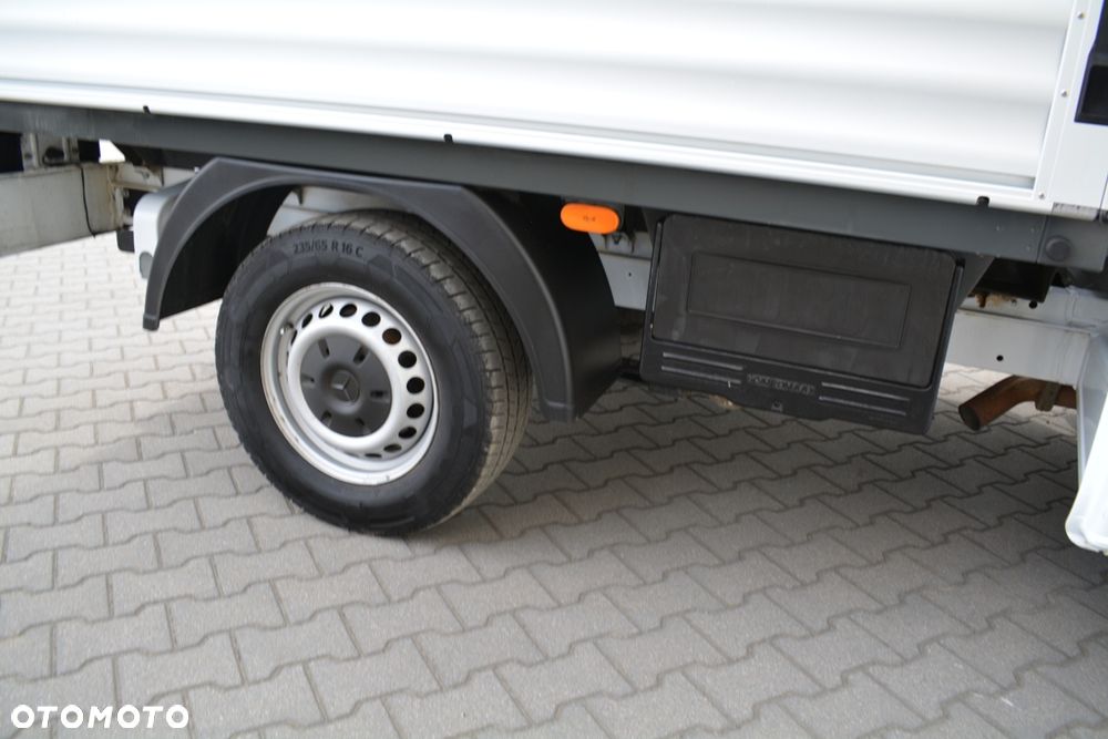 Mercedes-Benz Sprinter 314 CDI DOKA PLANDEKA - 21