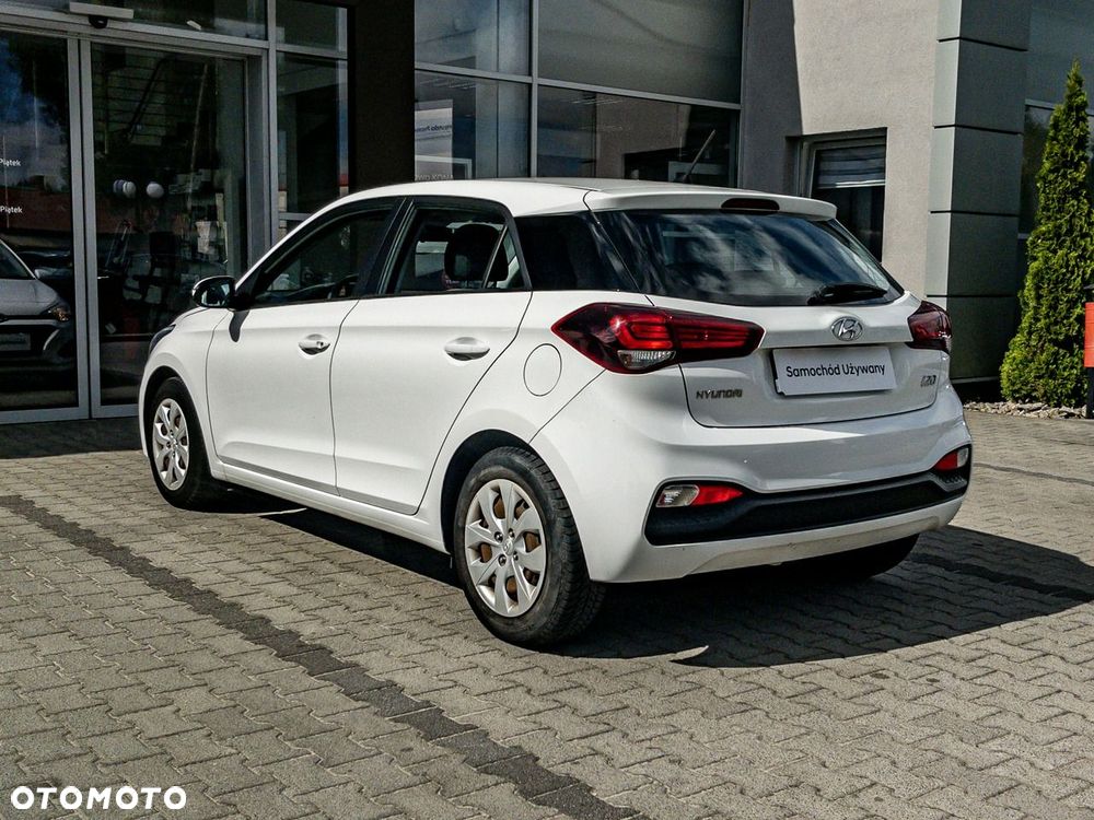 Hyundai i20 1.2 Classic Plus - 2