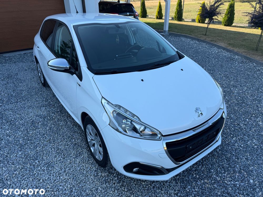 Peugeot 208 82 VTI Style - 10