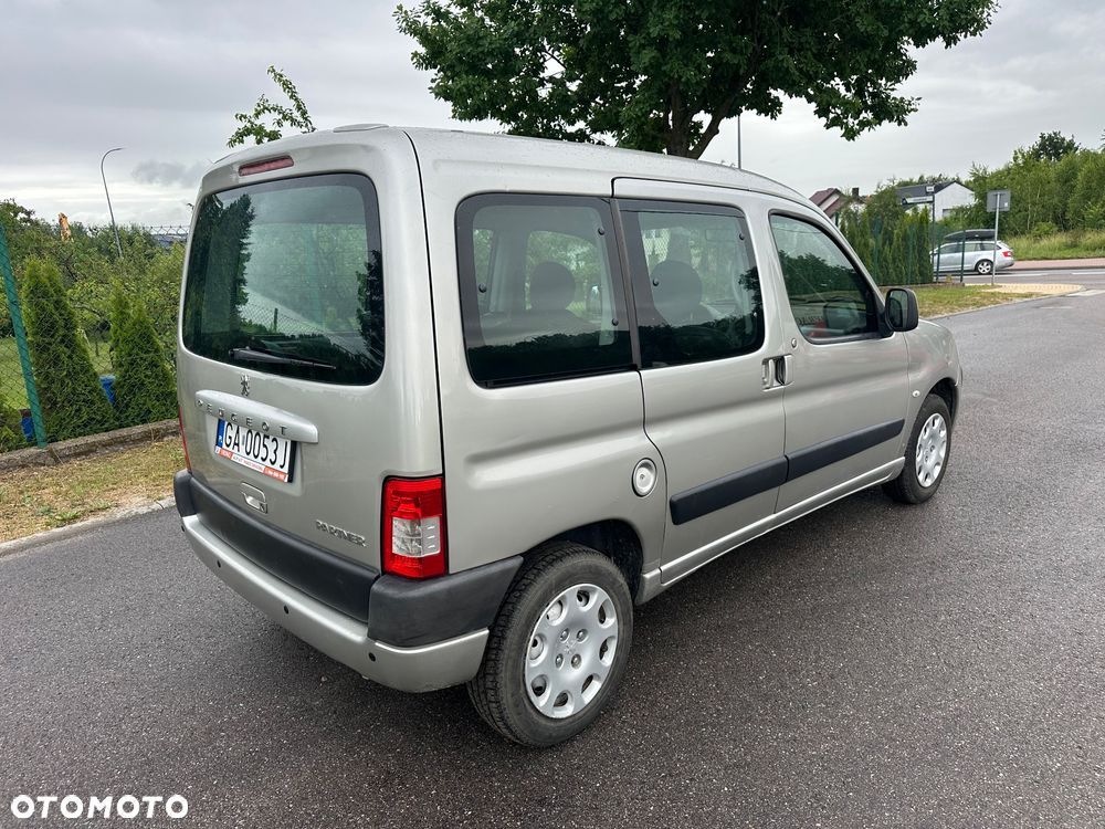 Peugeot Partner 1.6 HDi Trendy - 8