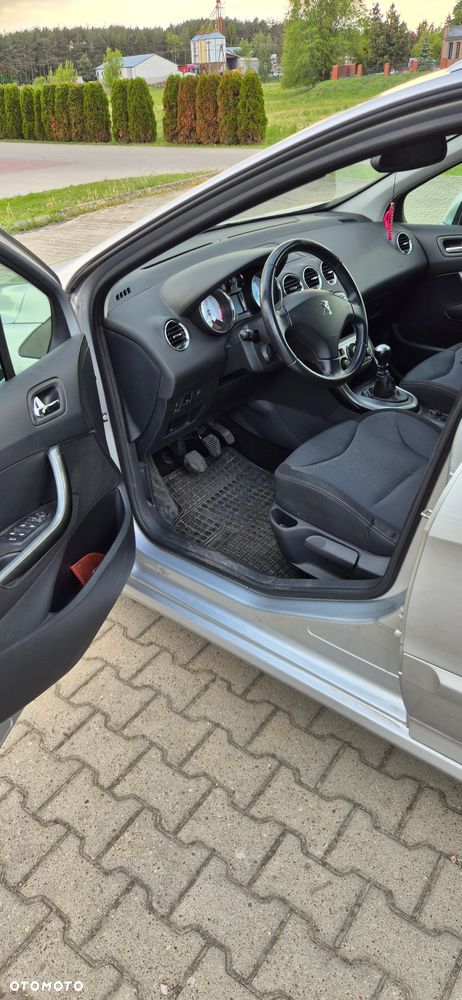 Peugeot 308 - 5