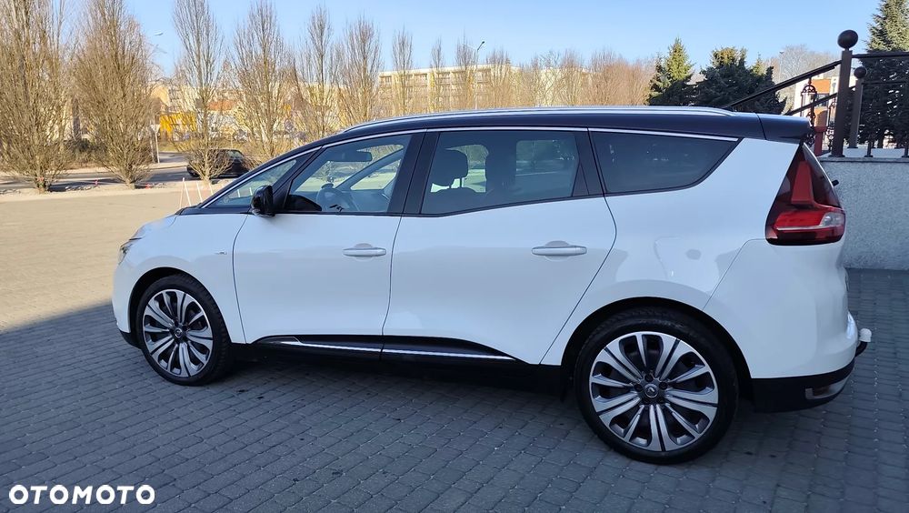 Renault Grand Scenic ENERGY dCi 160 EDC INITIALE PARIS - 17