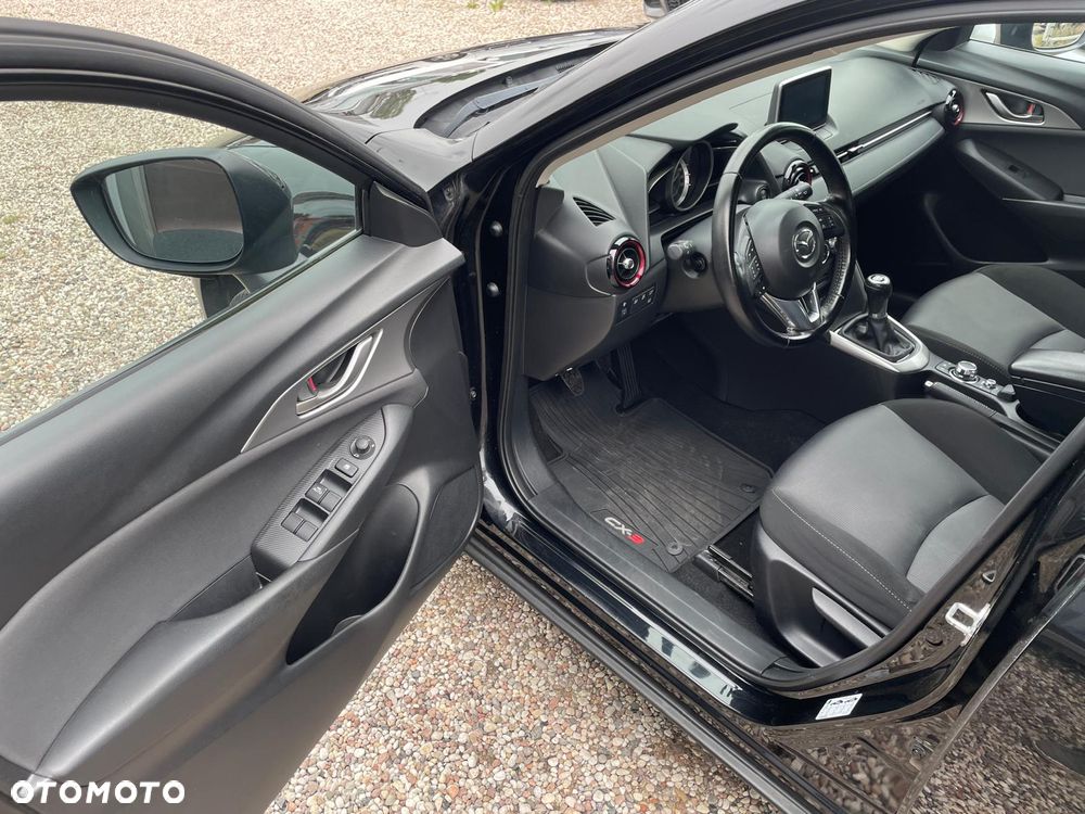 Mazda CX-3 2.0 Skypassion - 14