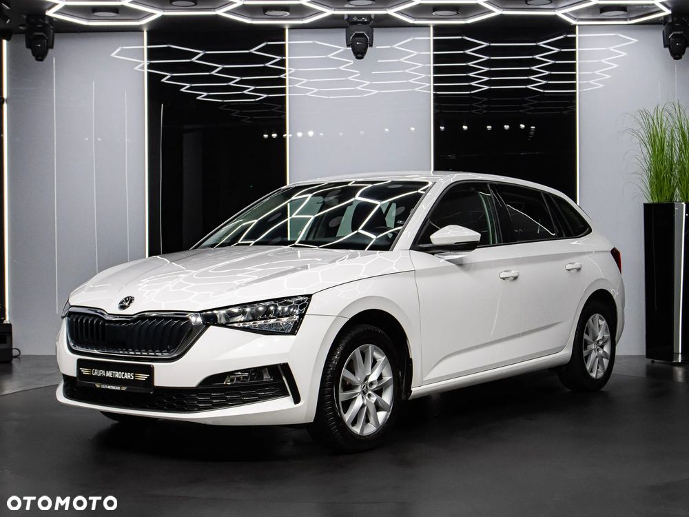 Skoda Scala 1.0 TSI Ambition - 2