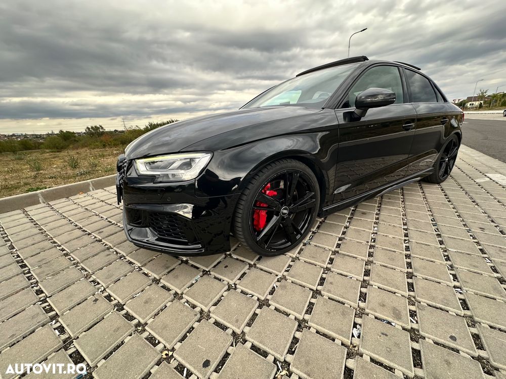 Audi RS3 - 15