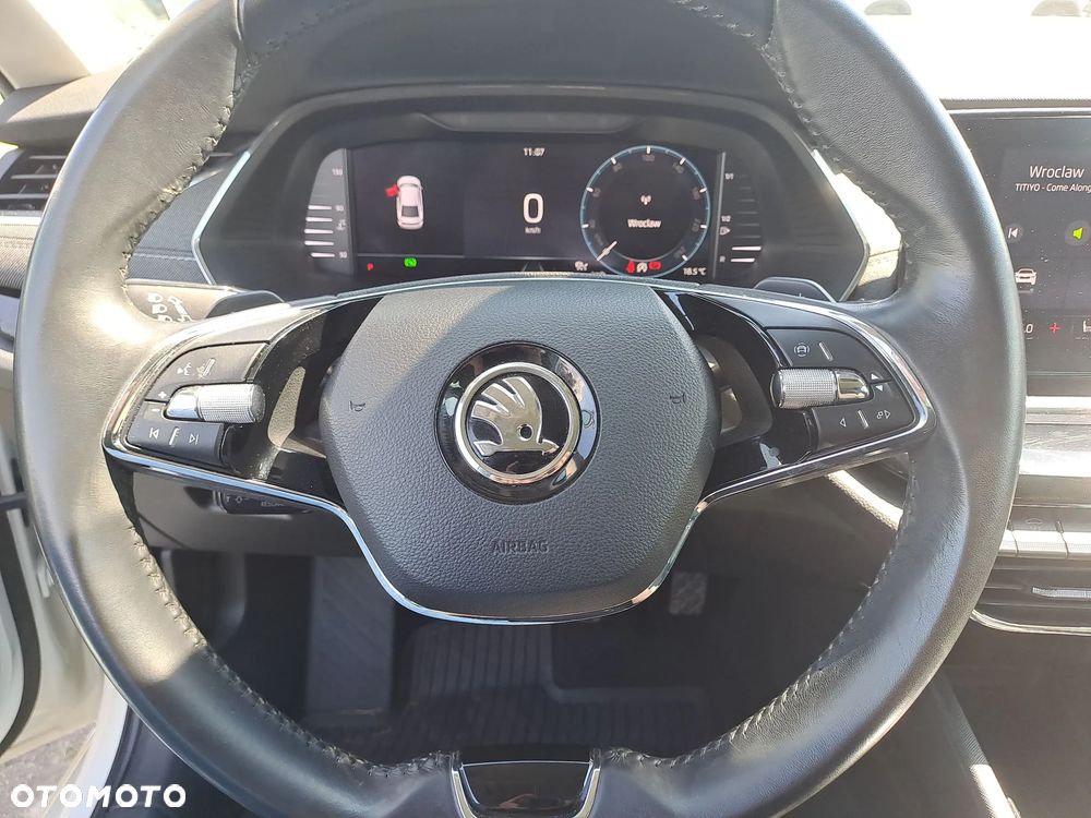Skoda Octavia 1.5 TSI e-Tec Style DSG - 20