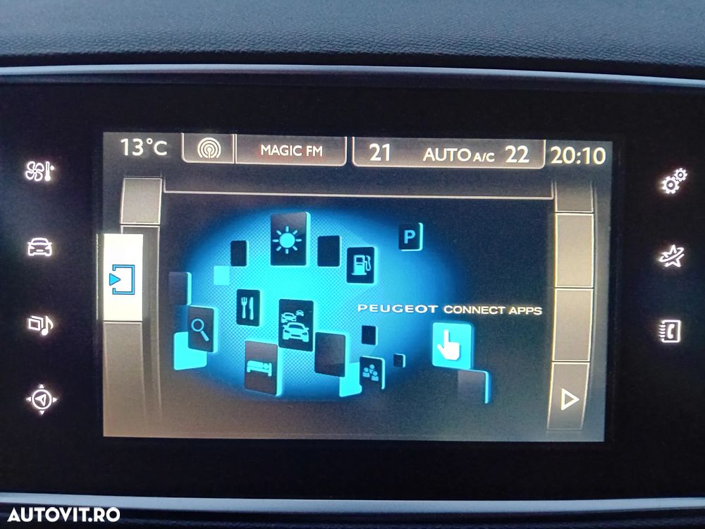 Peugeot 308 PureTech 130 Stop & Start Style - 16