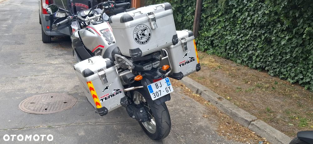Yamaha Super Tenere - 10