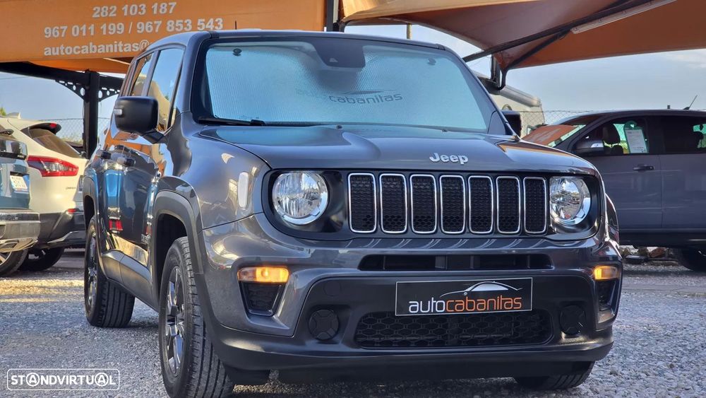 Jeep Renegade 1.0 T Sport - 6