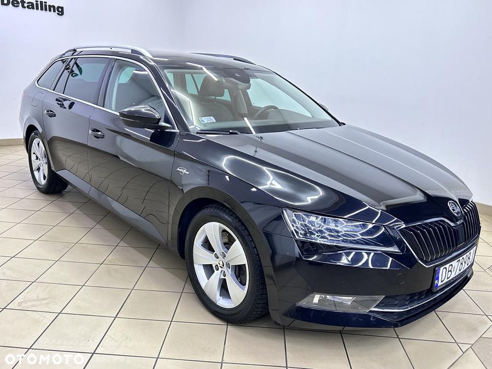 Skoda Superb 2.0 TSI 4x4 L&K DSG - 1