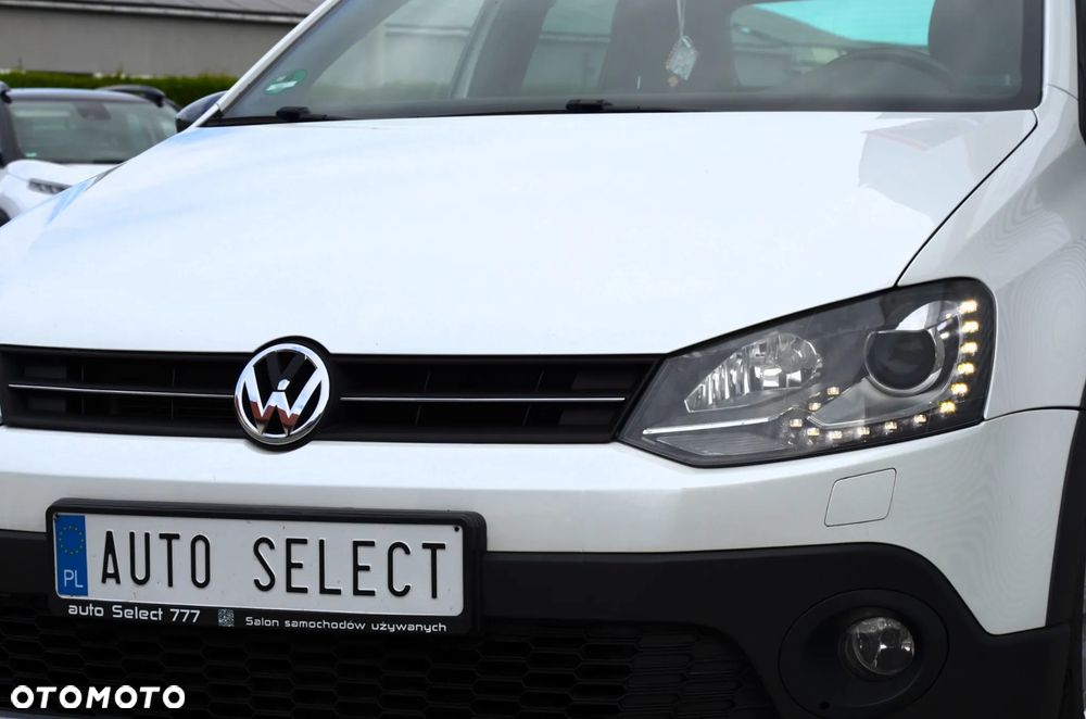 Volkswagen Polo Cross 1.6 TDI DPF DSG - 9