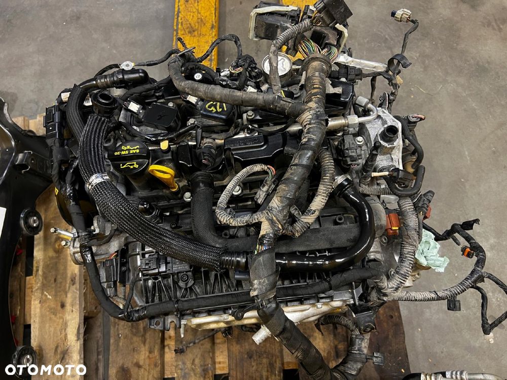 KOMPLETNY SILNIK FORD ESCAPE MK3 III LIFT 1.5 EB ECOBOOST 2017R - 10