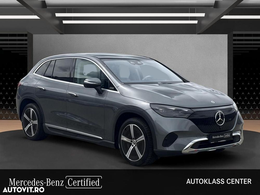 Mercedes-Benz EQE 350 4MATIC - 7