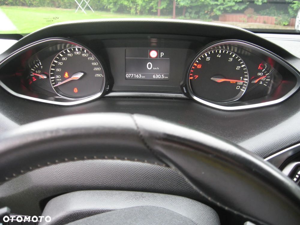 Peugeot 308 PureTech 130 GPF EAT8 Stop & Start Active - 12