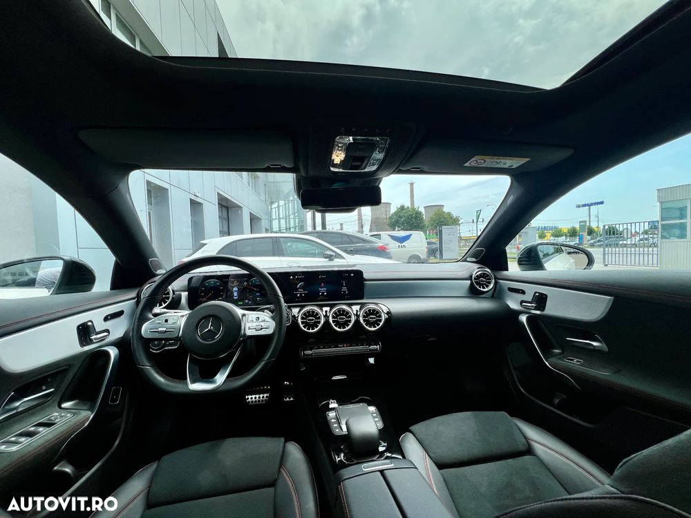 Mercedes-Benz CLA 250 - 14