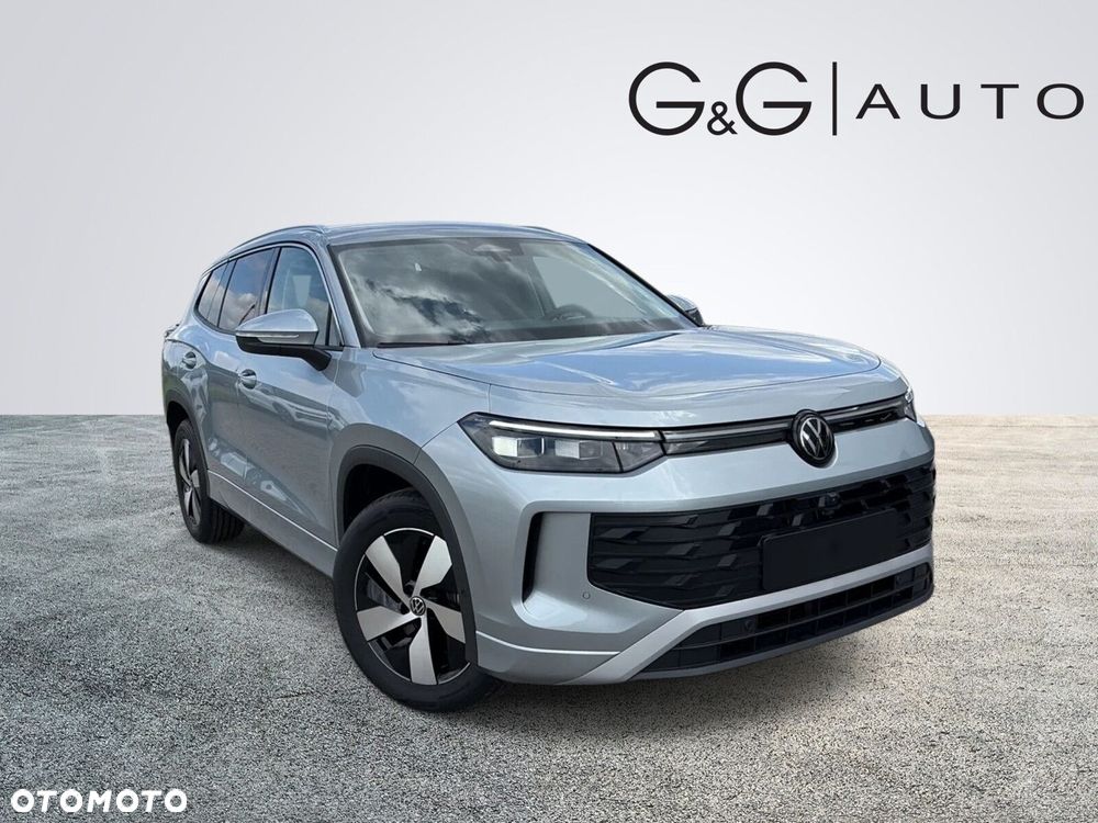 Volkswagen Tayron 1.5 eTSI mHEV Life Plus DSG - 9