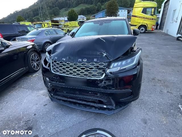 Land Rover Range Rover Velar 2017 photo 5