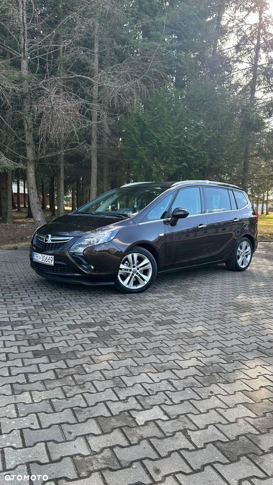 Opel Zafira Tourer 1.4 Turbo Innovation - 2