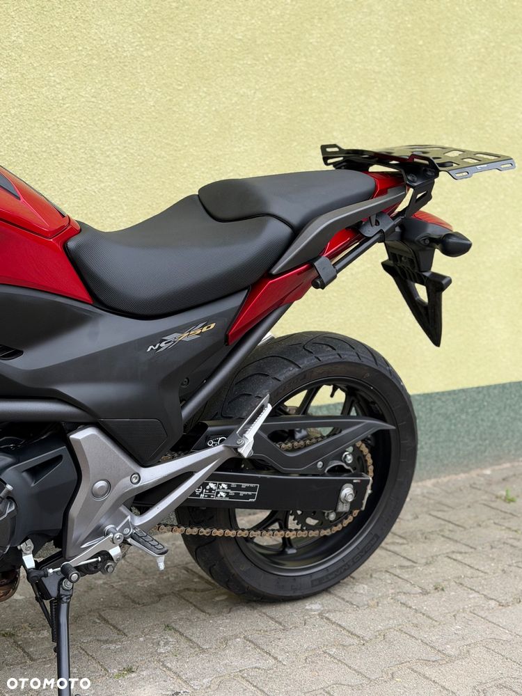 Honda NC - 32