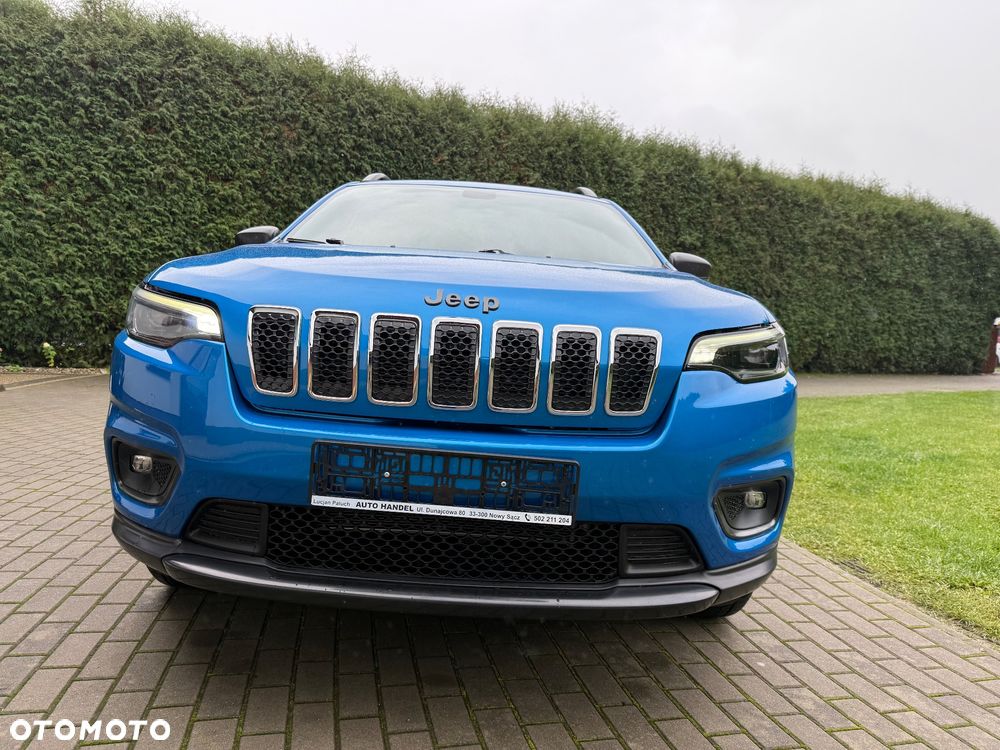 Jeep Cherokee 3.2 V6 Active Drive I Overland - 3
