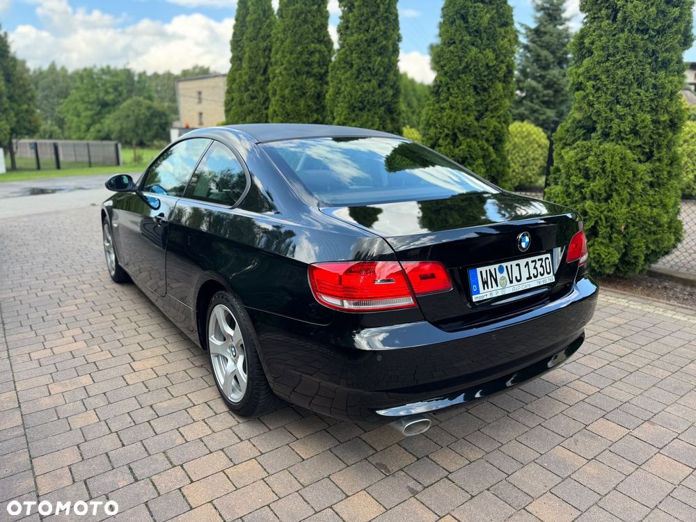 BMW Seria 3 320d DPF - 3