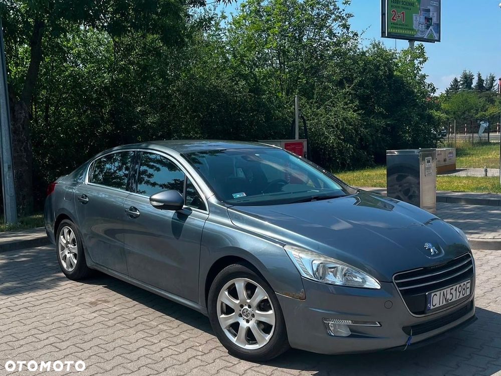 Peugeot 508 2.0 HDi Allure - 3