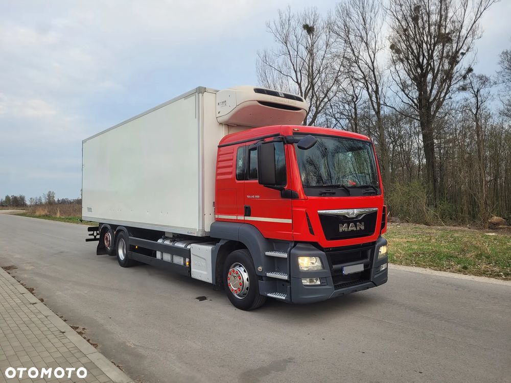 MAN TGS 26.360 - 6