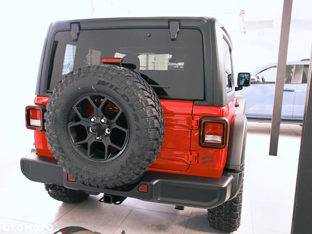 Jeep Wrangler - 31