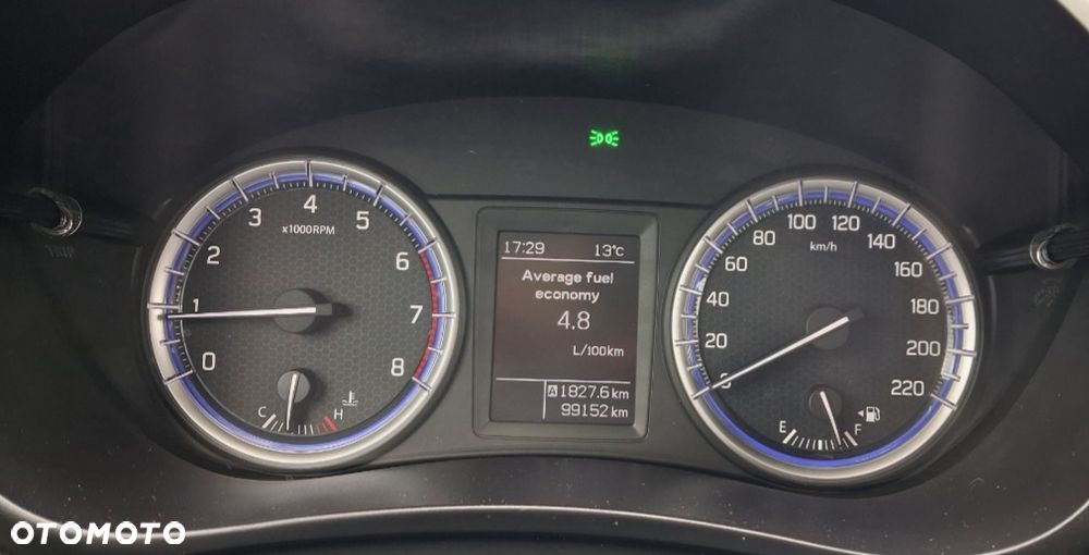 Suzuki SX4 S-Cross - 13