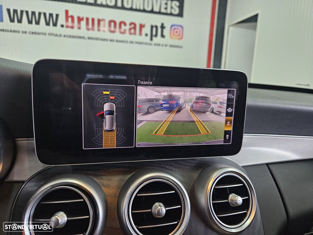 Mercedes-Benz C 300 - 20