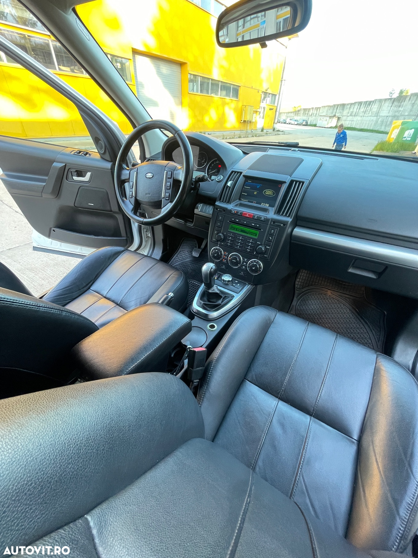 Land Rover Freelander - 7