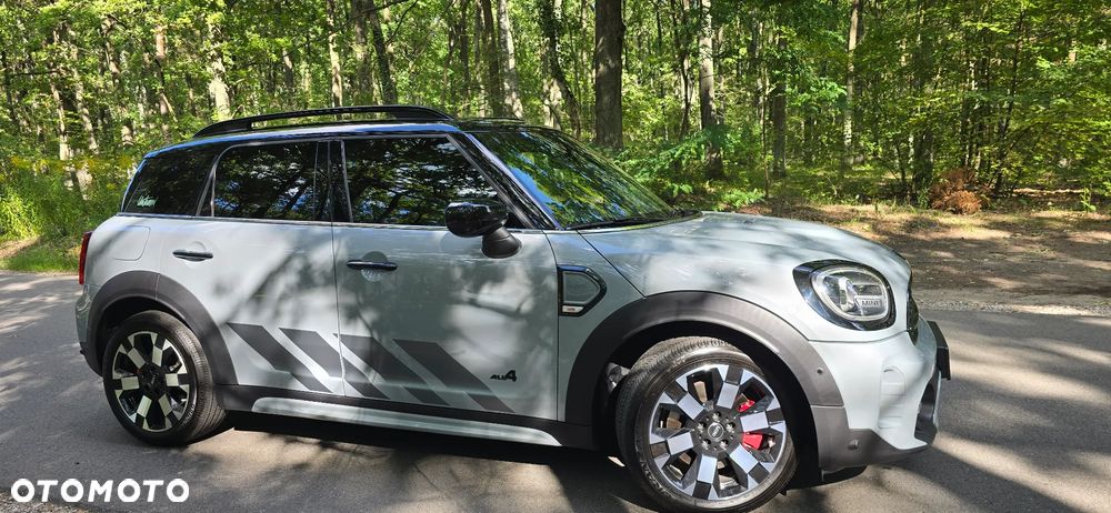 MINI Countryman Cooper S All4 - 7