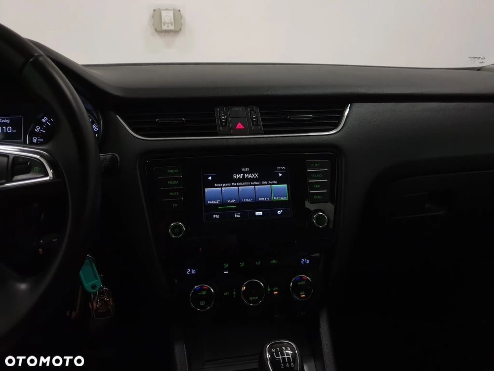 Skoda Octavia 2.0 TDI Style - 36