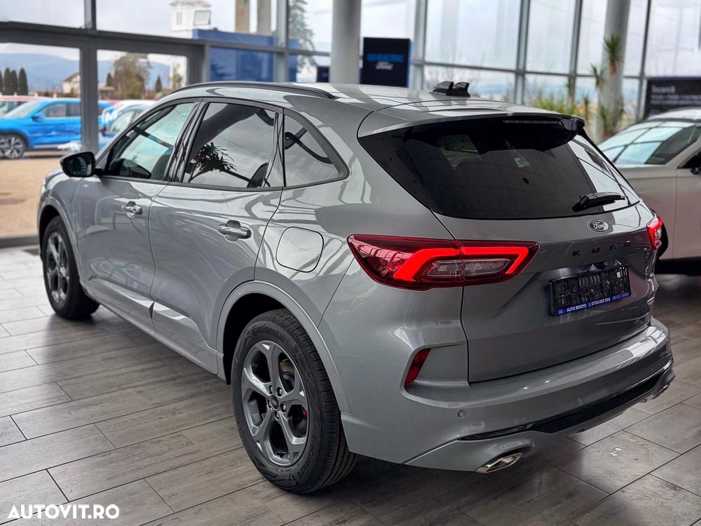 Ford Kuga 2.5 Duratec FWD PHEV ST-Line X - 8