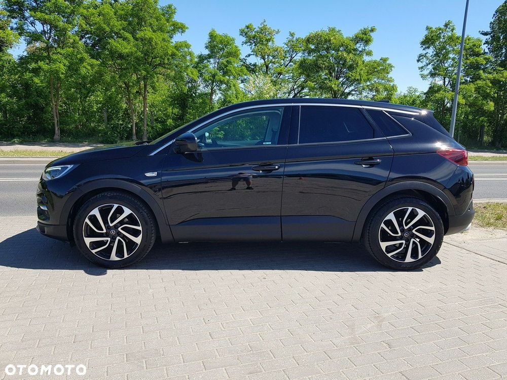 Opel Grandland X 2.0 D Start/Stop Automatik Ultimate - 8