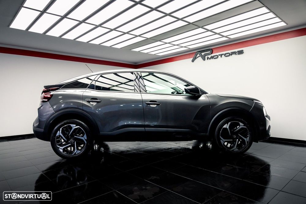 Citroën C4 1.5 BlueHDi Shine EAT8 - 12