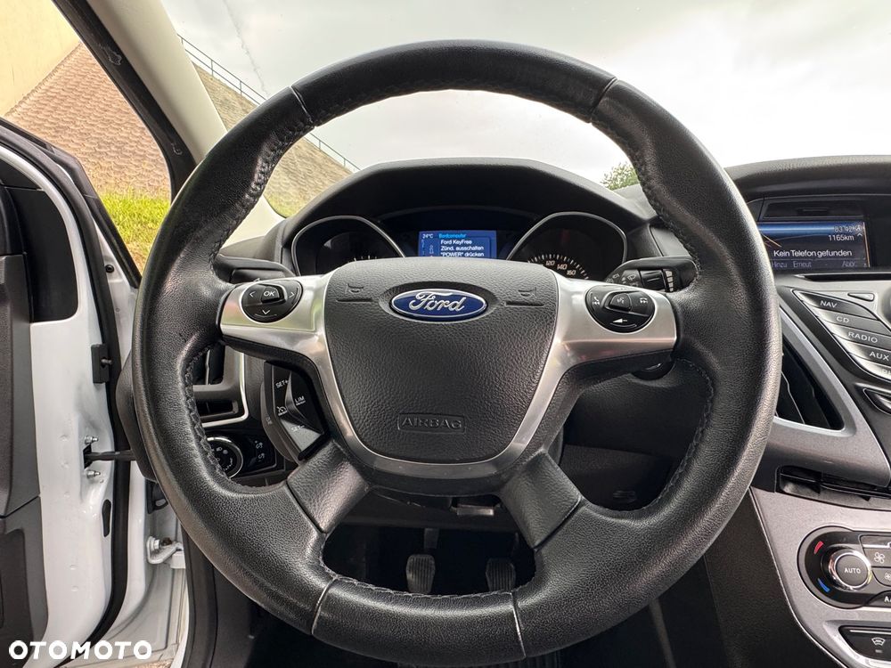 Ford Focus 2.0 TDCi Titanium - 31
