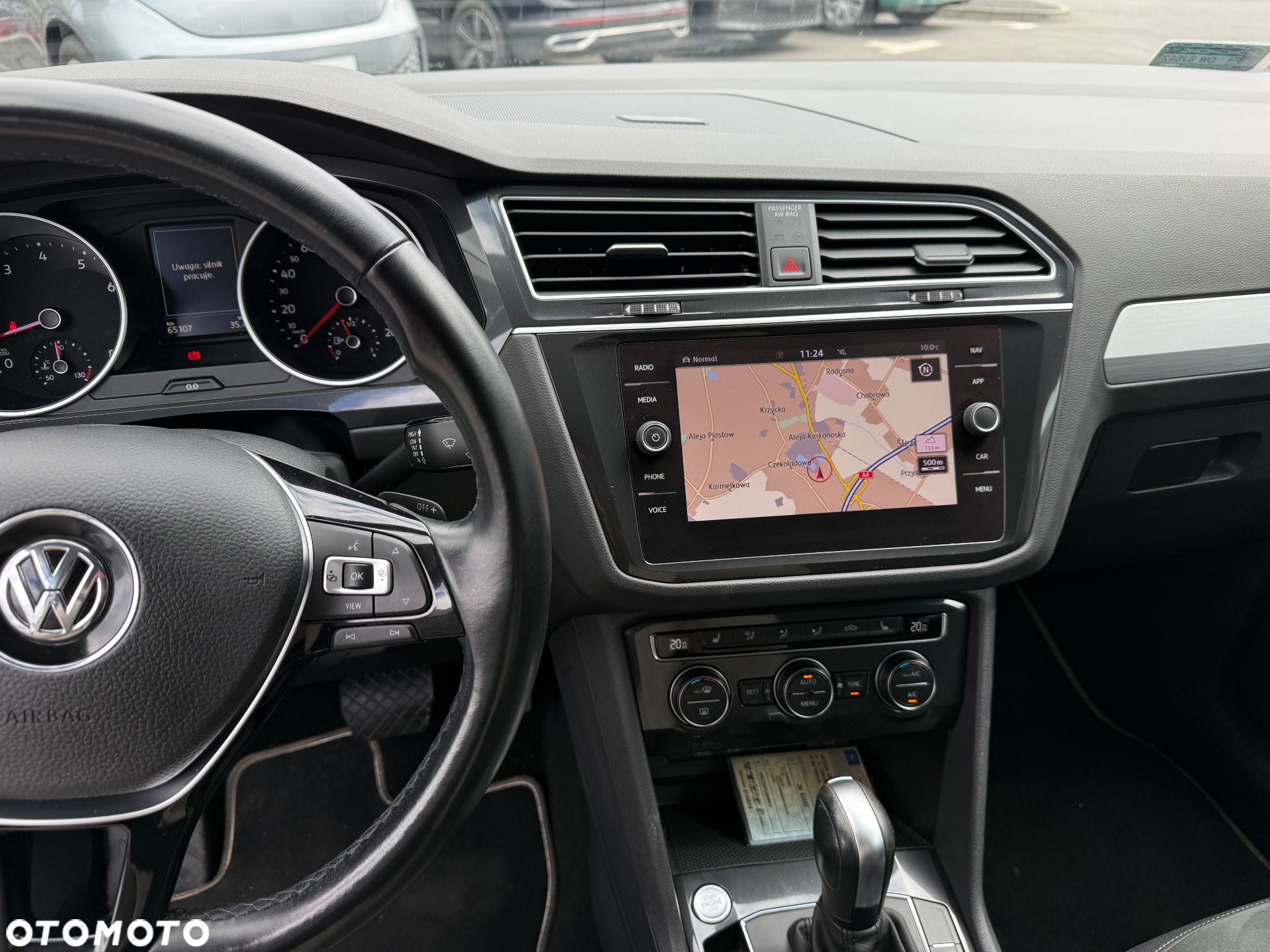 Volkswagen Tiguan 2.0 TSI 4Mot Comfortline DSG - 24