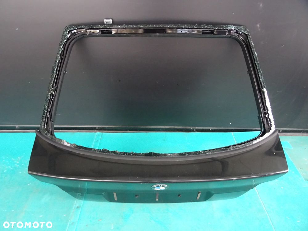 KLAPA TYŁ TYLNA POKRYWA BAGAŻNIKA BMW E36 COMPACT NR366 - 2