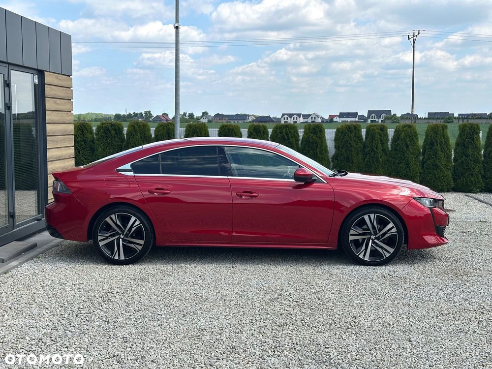 Peugeot 508 PureTech 180 EAT8 Allure Pack - 4