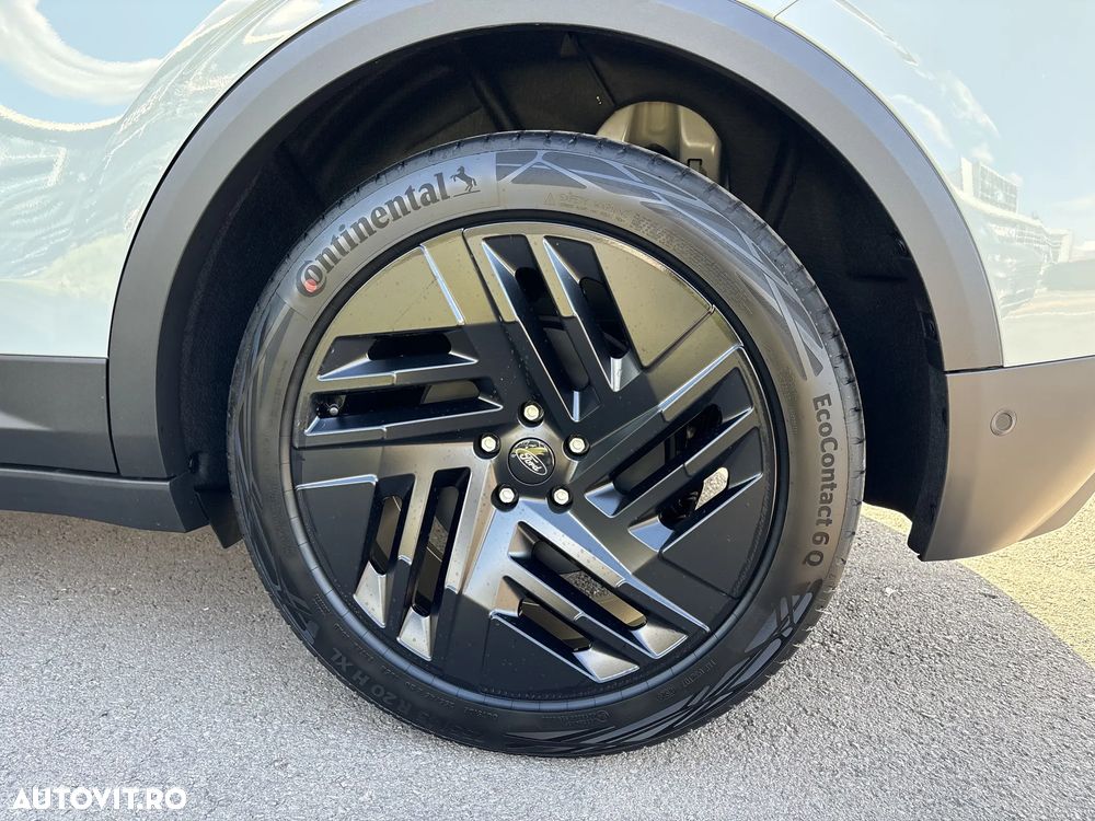 Ford Explorer RWD 79 kWh Extended Range Collection - 19
