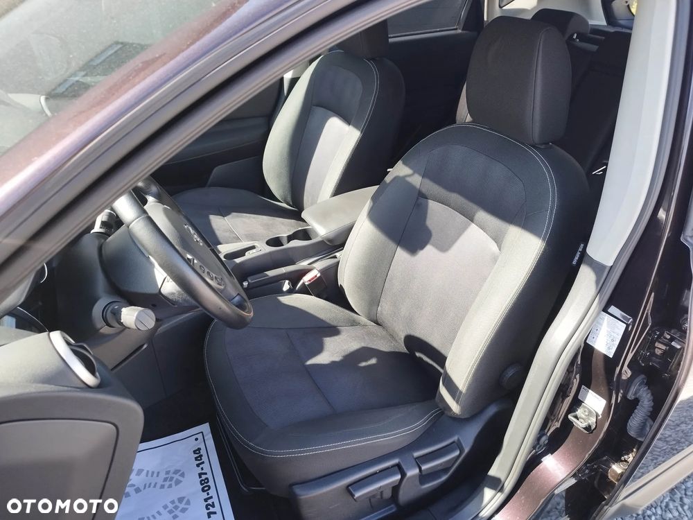 Nissan Qashqai 1.6 dCi DPF Start/Stop acenta - 17