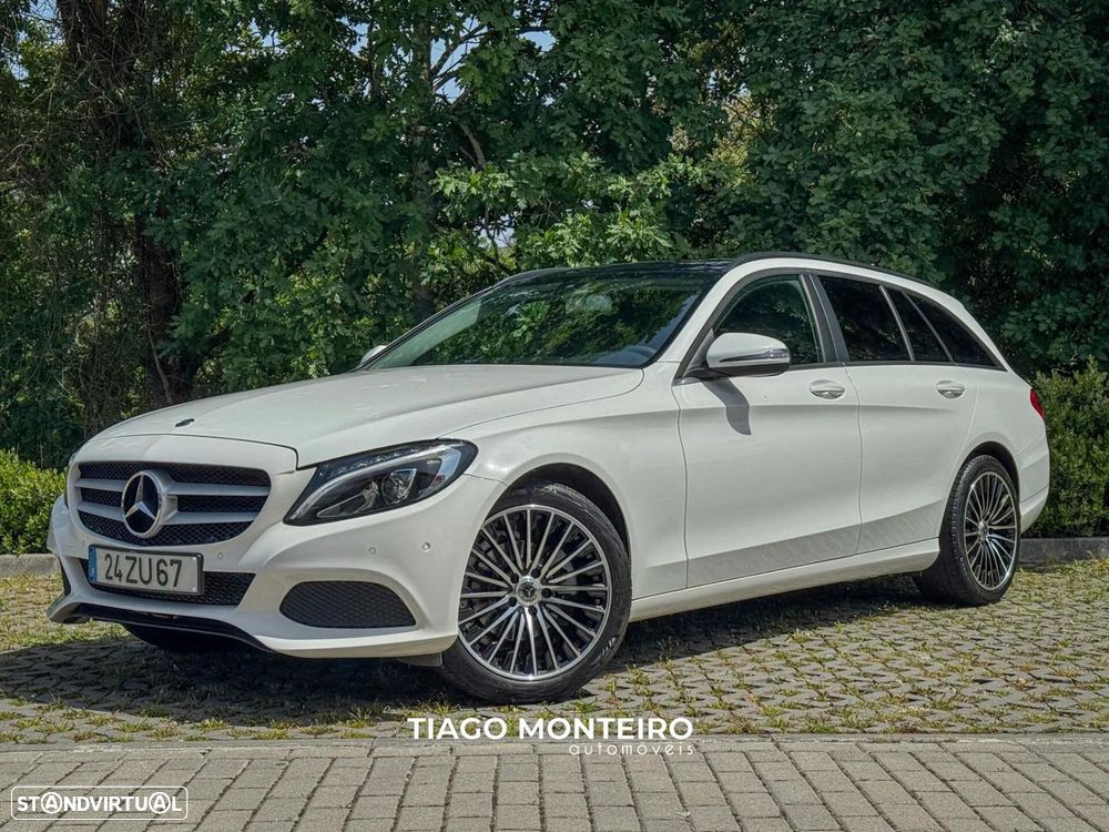 Mercedes-Benz C 180 d Avantgarde Aut. - 10